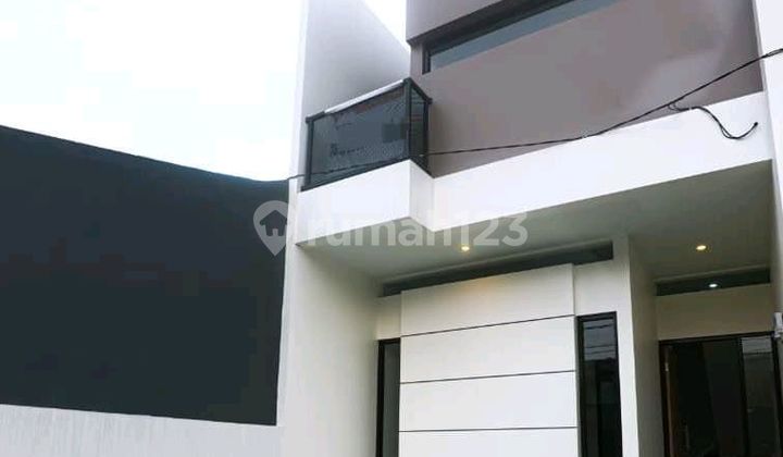 Rumah Baru 2 Lantai SHM di Taman Kopo Indah 3 Bandung 1