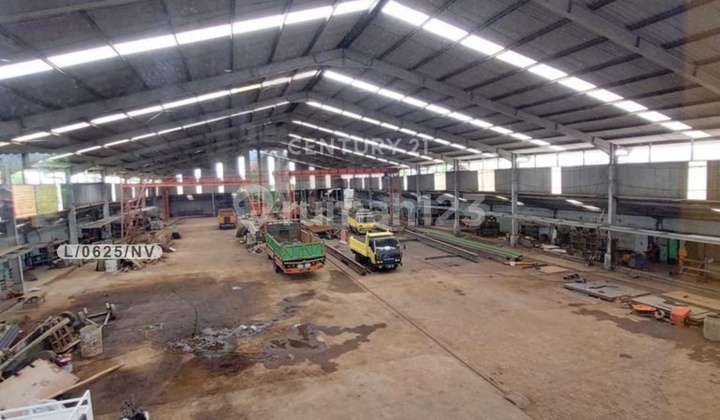 Gudang Atau Bengkel Lokasi Strategis Gedebage Tengah Kota Bandung 1