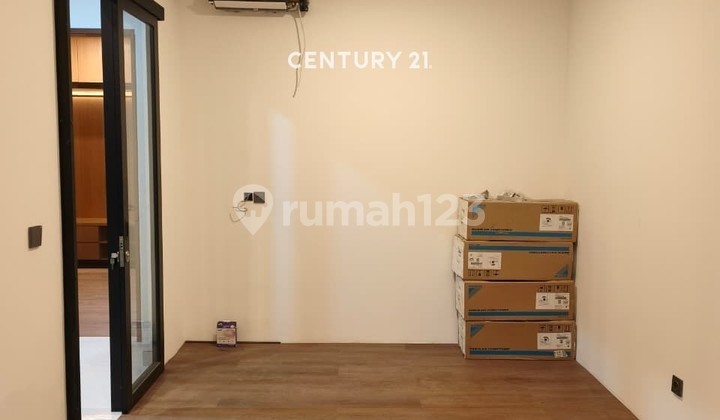 Rumah Type Rhine Mewah Nyaman Strategis di Riverside Residence 2