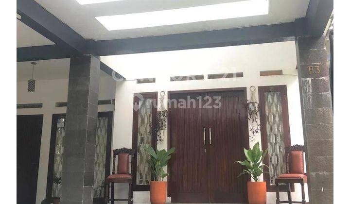 Rumah 3lantai Bagus Terawat Di Mitra Dago Parahyangan Antapani 1