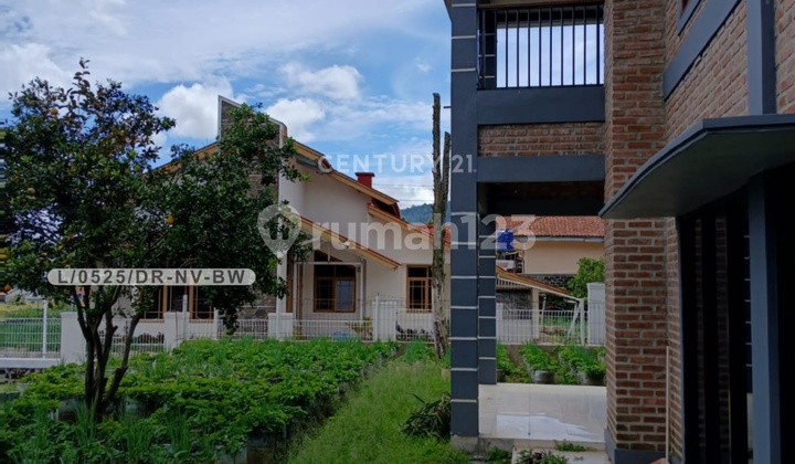 Villa Asri Bagus 2 Lantai SHM Di Ciasin Rancabali Ciwidey Bandung