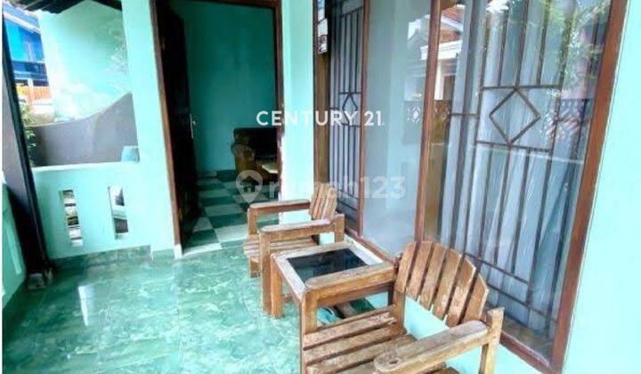 Rumah Tpye Hoek Posisi Strategis Di Jl Cicukang Indah Bandung 2