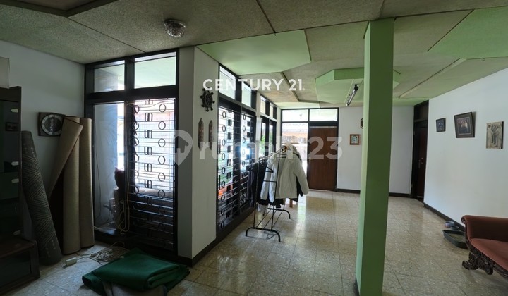 2-Story Comfortable Residential House with SHM on Jl Cijagra, Bandung City 2