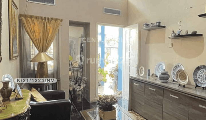 Rumah Murah Full Furnished Siap Huni Di Kota Baru Parahyangan 1