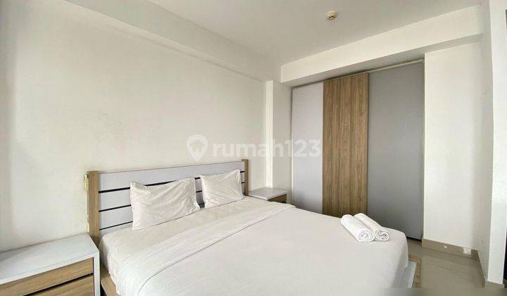 Dijual Apartemen Full Furnished Di Sudirman Suites Bandung 2