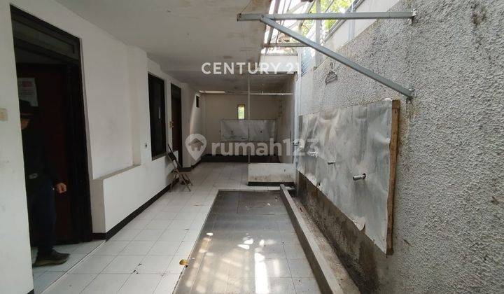 Ruko Tempat Usaha Strategis 500m2 Di Jl Pelajar Pejuang Bandung 2