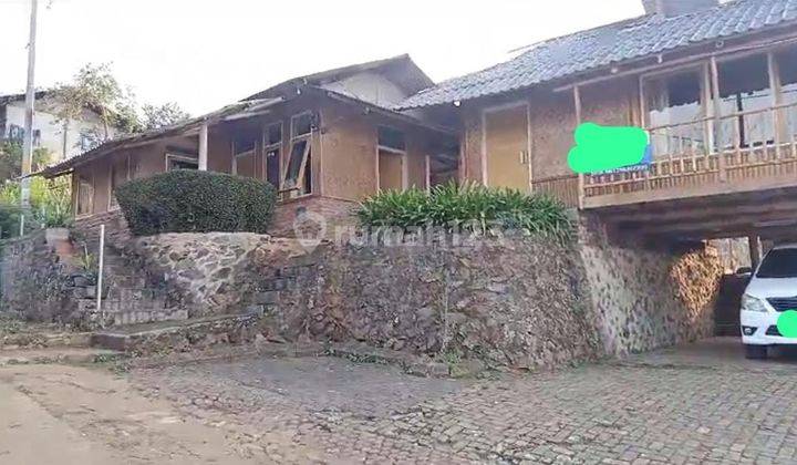 Dijual Villa Hitung Tanah Di Ciwidey Mainroad Bandung 1