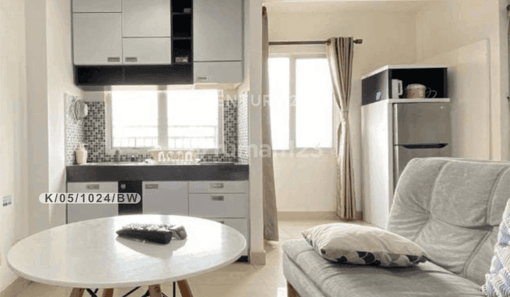 Apartemen Full Furnished View City Di Sudirman Suites Apartment 1