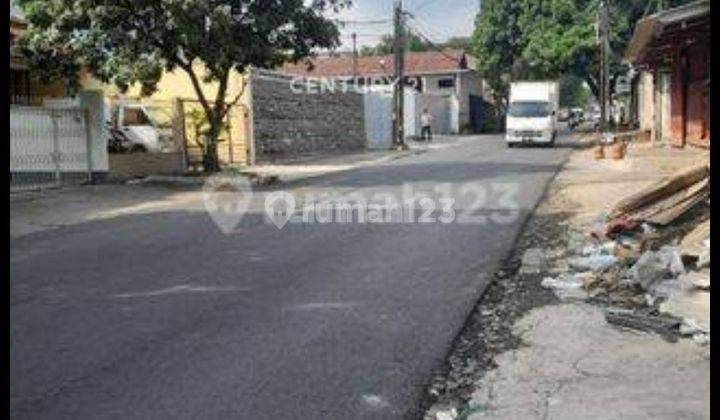 Rumah 1 Lantai SHM Mainroad Di Jalan Sumber Sari Kota Bandung 1