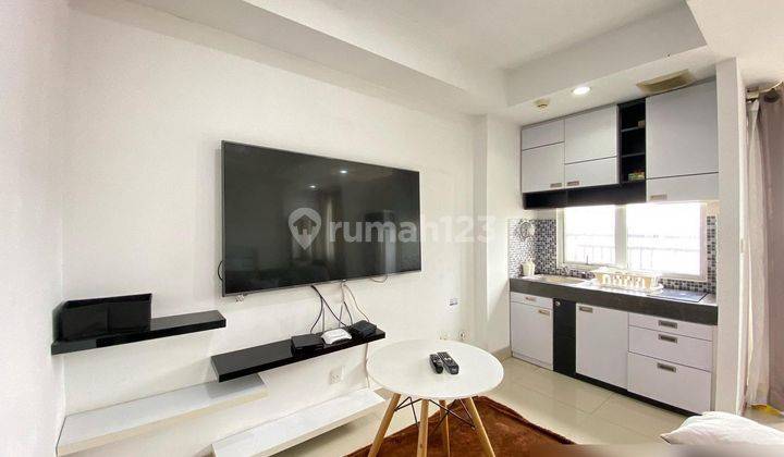 Sudirman Suited Full Furnished Lt9 View City Bandung Murah 2