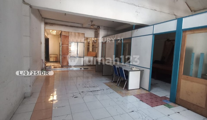 Gudang Siap Pakai Dengan Lokasi Yang Strategis Di Andir Bandung