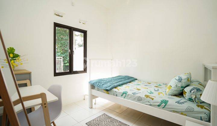 Dijual Cepat Rumah Siap Huni Palas Asri Townhouse Harga Nego 6