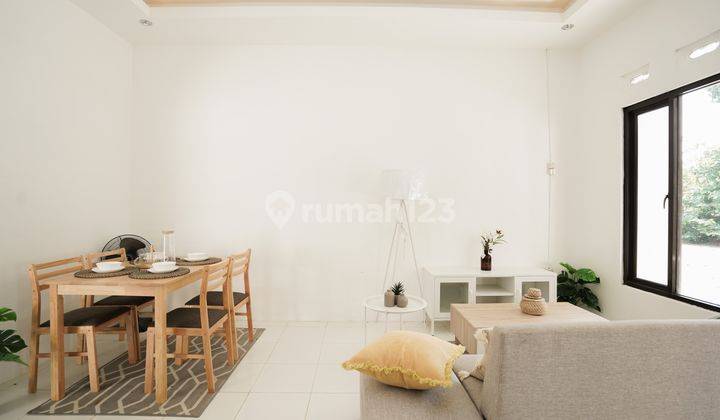 Dijual Cepat Rumah Siap Huni Palas Asri Townhouse Harga Nego 13