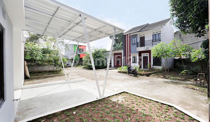 Dijual Cepat Rumah Siap Huni Palas Asri Townhouse Harga Nego 15