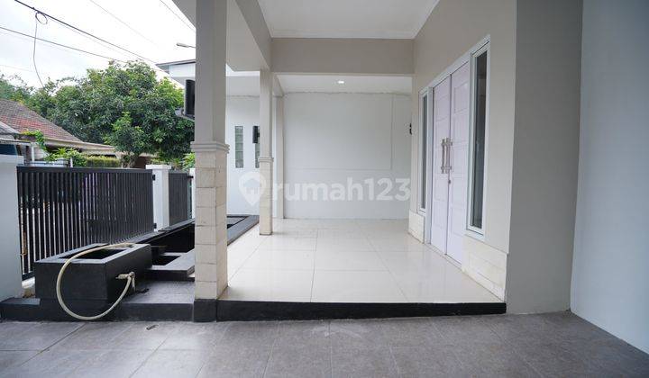 Dijual Cepat Rumah Siap Huni Lokasi Dekat Alam Sutera Harga Nego