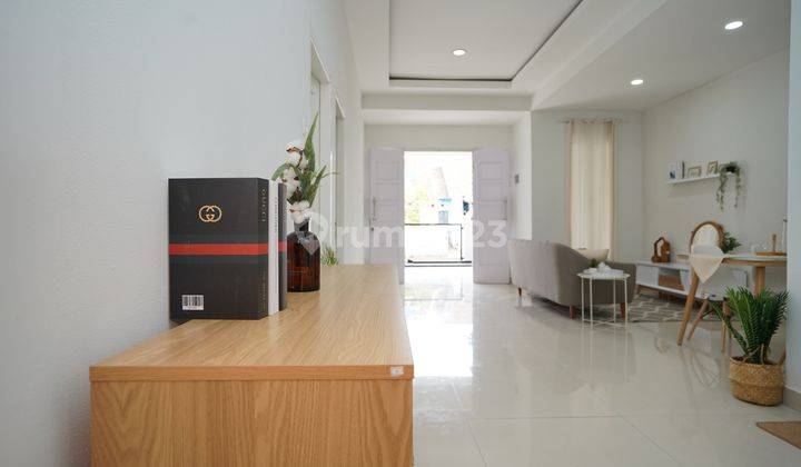 Dijual Cepat Rumah Siap Huni Lokasi Dekat Alam Sutera Harga Nego