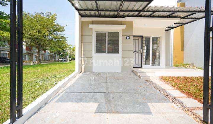 Dijual Cepat Rumah Siap Huni Lokasi Cisauk Harga Nego