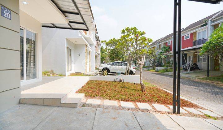 Dijual Cepat Rumah Siap Huni Lokasi Cisauk Harga Nego