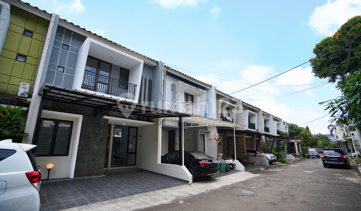 Dijual Rumah Lokasi Dekat Dengan Uin Harga All In Bisa Nego 8