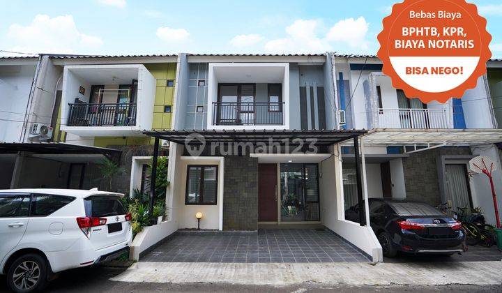 Dijual Rumah Lokasi Dekat Dengan Uin Harga All In Bisa Nego 19