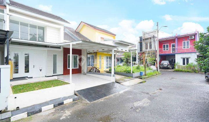 Dijual Rumah Siap Huni Bisa Kpr Dan Cash Open Nego 8