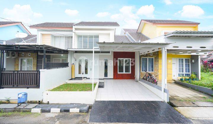 Dijual Rumah Siap Huni Bisa Kpr Dan Cash Open Nego 1