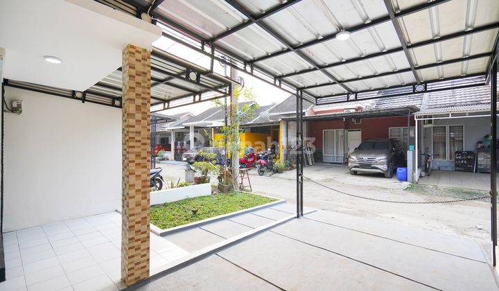 Dijual Rumah Siap Huni Lokasi Sukabakti Bisa Kpr Harga Nego 2