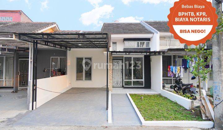 Dijual Rumah Siap Huni Lokasi Sukabakti Bisa Kpr Harga Nego 1