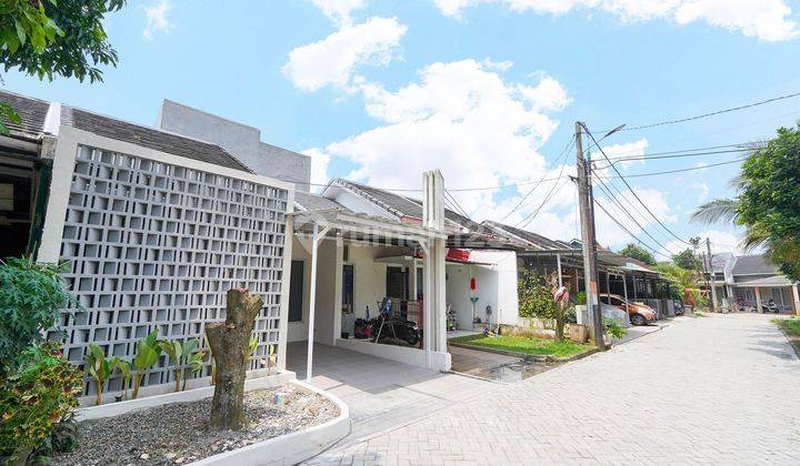 Dijual Rumah Siap Huni Lokasi Sukabakti Tangerang Bisa Kpr 2