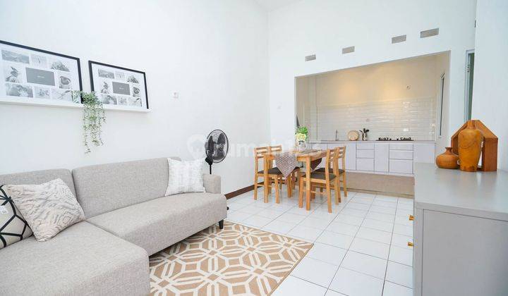 Dijual Rumah Siap Huni Lokasi Sukabakti Tangerang Bisa Kpr 1