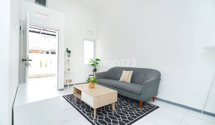 Dijual Rumah Siap Huni Lokasi Sukabakti Tangerang Harga Nego 2