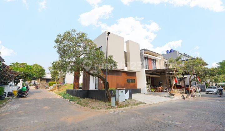 Rumah Lokasi Bsd Harga Nego Bisa Kpr 1