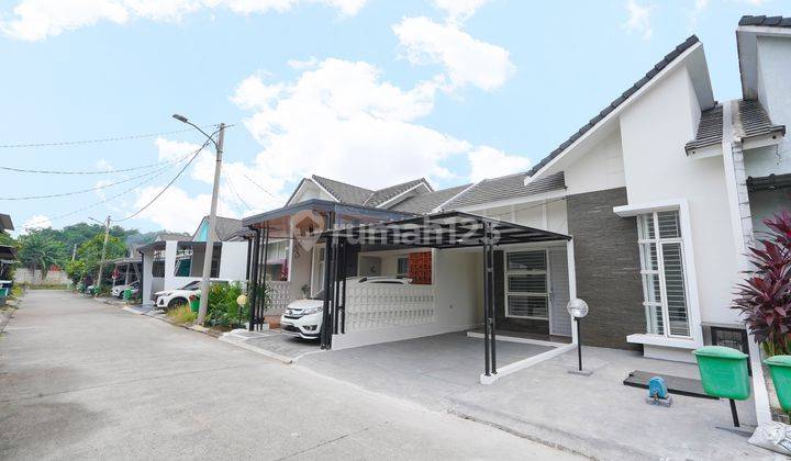 Dijual Rumah Siap Huni Lokasi 4 Menit Dari Stasiun Cisau Bisa Kpr 2