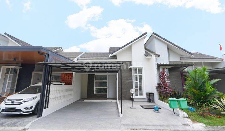 Dijual Rumah Siap Huni Lokasi 4 Menit Dari Stasiun Cisau Bisa Kpr 1