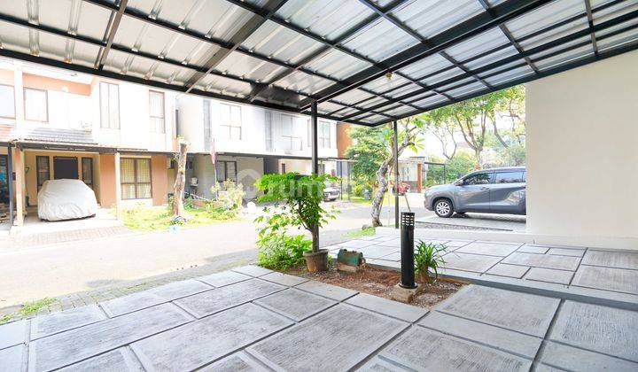 Dijual Rumah 2 Menit Ke The Breeze Bsd Harga Nego Bisa Kpr J19369 2