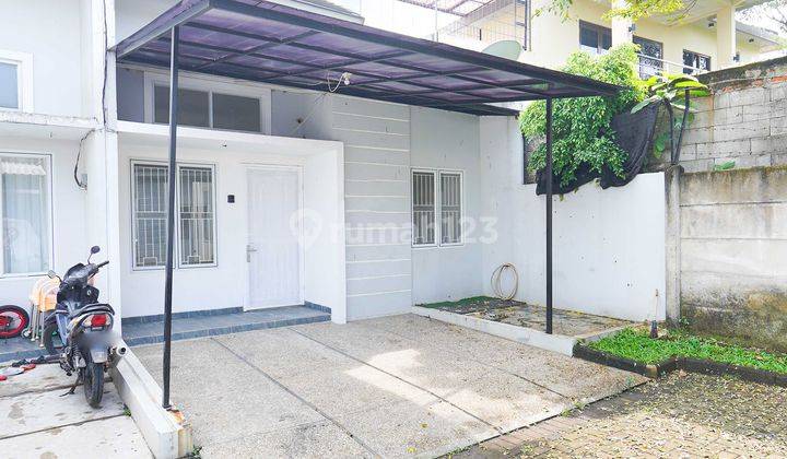 Dijual Rumah Lokasi Setu Harga All In Bisa Kpr J22526 2