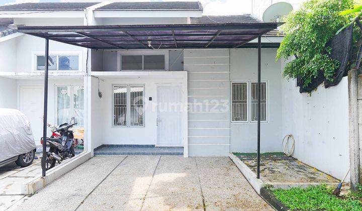 Dijual Rumah Lokasi Setu Harga All In Bisa Kpr J22526 1