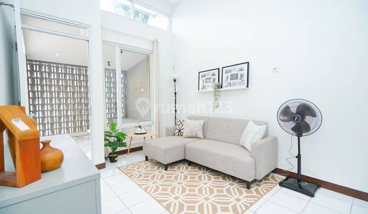 Rumah Siap Kpr Full Furnish Tinggal Bawa Koper Di Karawaci 5
