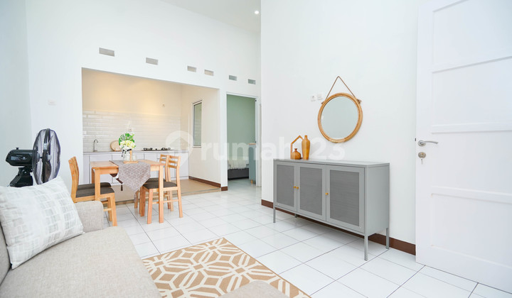 Rumah Siap Kpr Full Furnish Tinggal Bawa Koper Di Karawaci 6