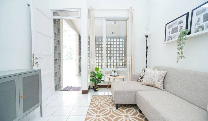 Rumah Siap Kpr Full Furnish Tinggal Bawa Koper Di Karawaci 7