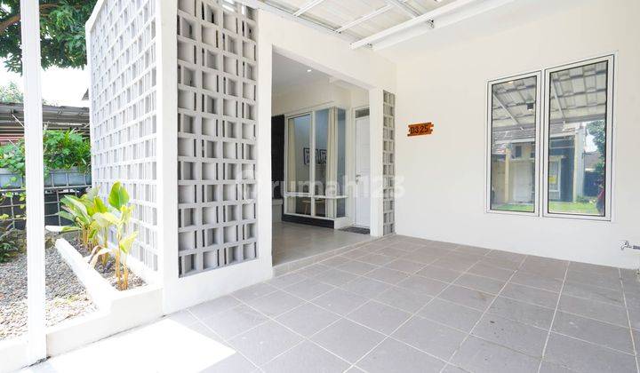 Rumah Siap Kpr Full Furnish Tinggal Bawa Koper Di Karawaci 13