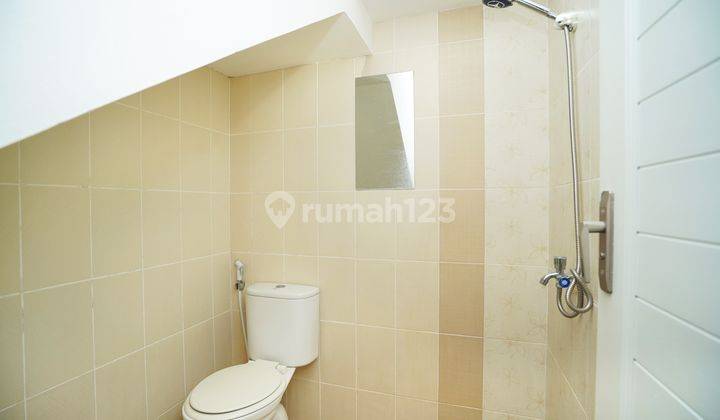 Rumah Siap Kpr Bintaro Asri Dekat Mall Bxc Sudah Free Surat surat 17