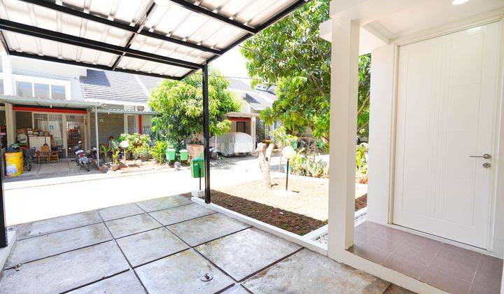 Rumah di Bsd Siap Kpr Serpong Garden Valley Free Biaya Sampai SHM 7