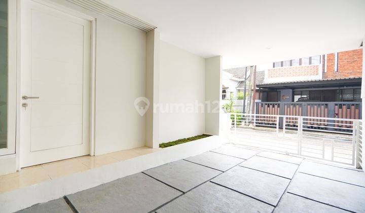 Rumah Ready 3 Kt di Bintaro Free Biaya SHM Dekat Toll Parigi  2