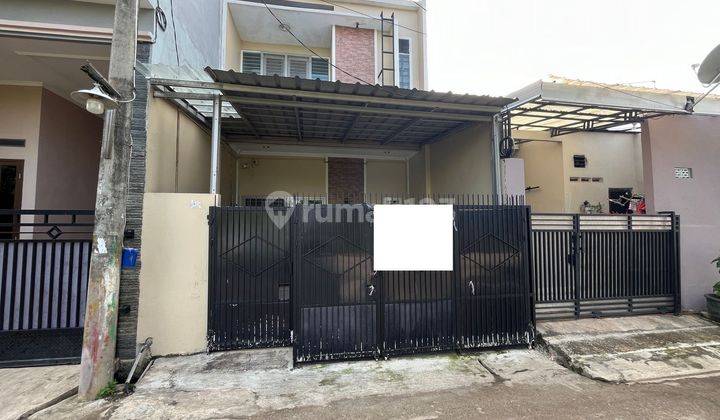 Rumah SHM 2 Lt di Perumahan Dasana Indah Gratis Renov Harga Nego J22198 1