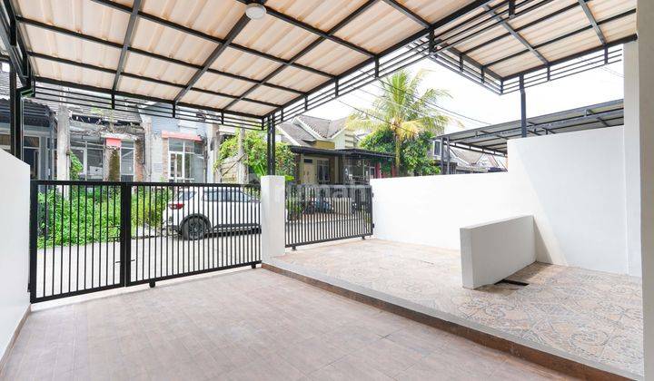 Rumah Ready Free Biaya Sampai SHM Dekat Gerbang Toll Dan Stasiun 2