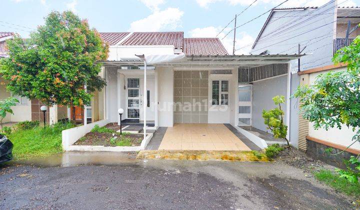 Rumah Ready Hook 3 Kt Free Biaya SHM Dekat Gerbang Tol Pamulang  1