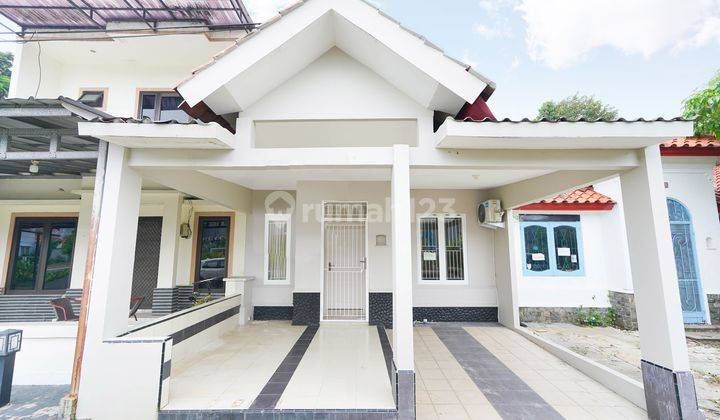 Rumah Ready Lt120 Free Biaya Sampai SHM Dekat Toll Karawaci  1