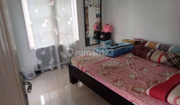 Rumah SHM LT 127 Deket Stasiun Bojong Gede Siap Huni J25633 2