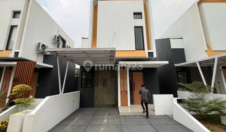 Rumah Harga Nego 3 Kamar dekat UNPAM 2 Tangsel Hadap Utara Siap Renov J25954 1